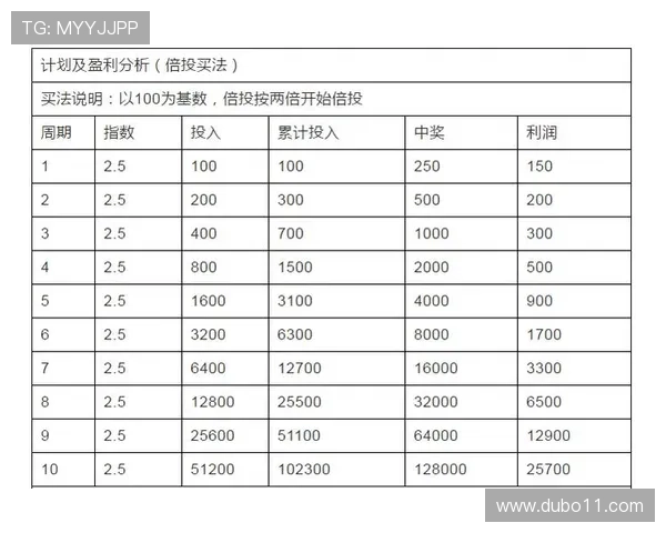 博彩技巧与资金管理：如何合理分配你的投注